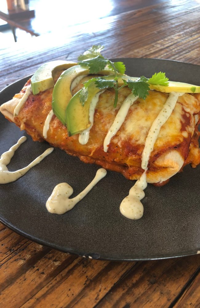 Copy of Mexican enchiladas